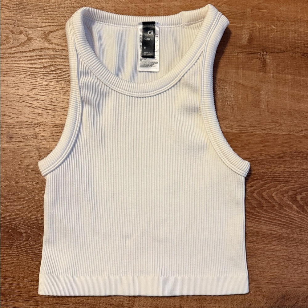 GAPFit Ribbed Seamless Tank